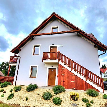Apartmany Louka Vaclavov u Bruntalu Esterno foto