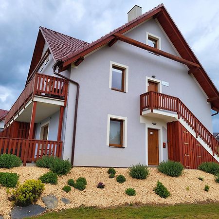 Apartmany Louka Vaclavov u Bruntalu Esterno foto