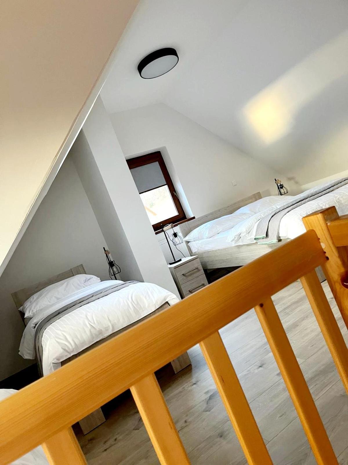 Apartmany Louka Vaclavov u Bruntalu Esterno foto