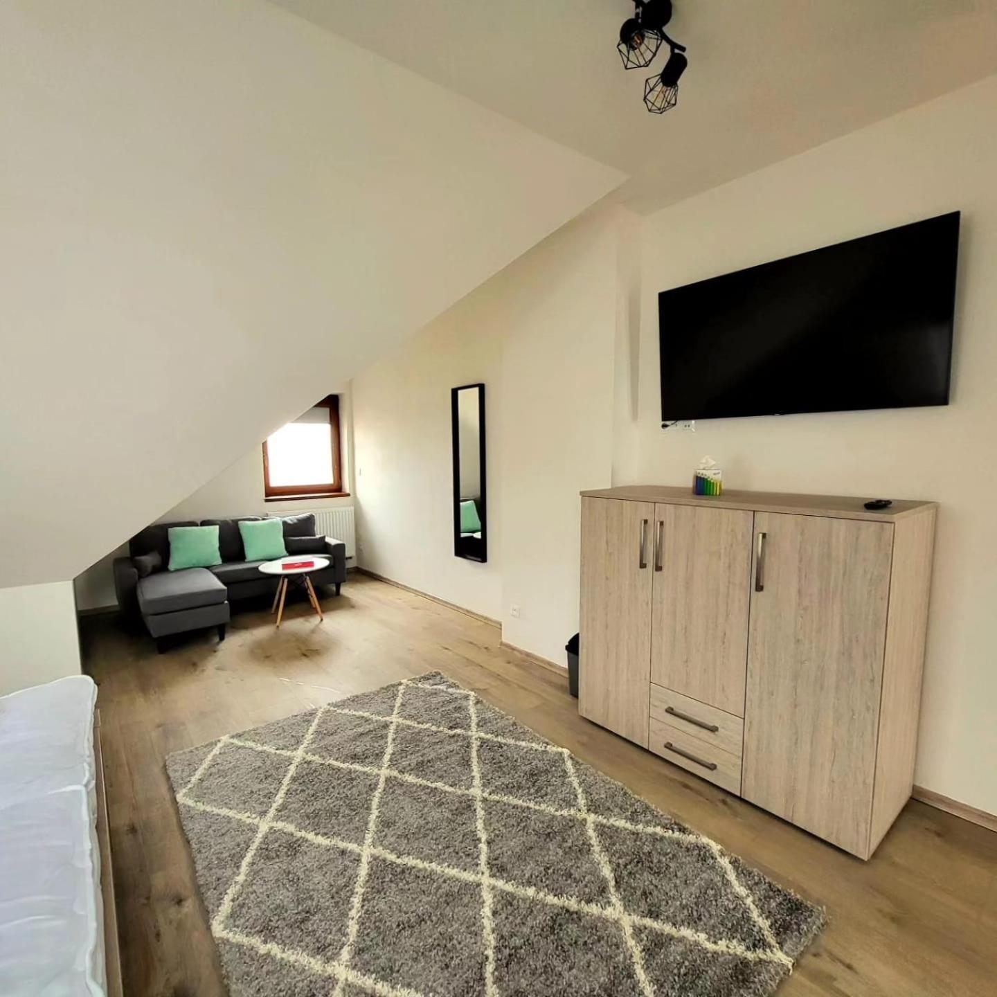 Apartmany Louka Vaclavov u Bruntalu Esterno foto