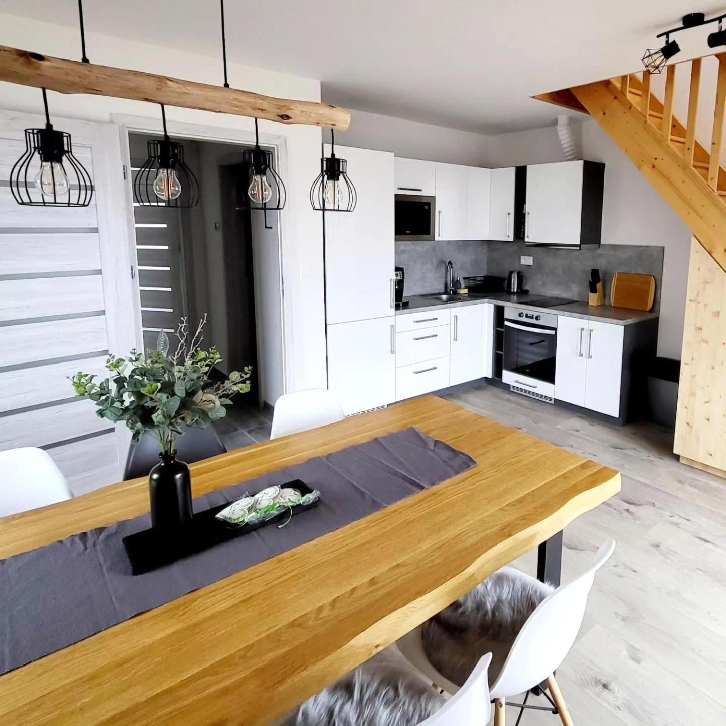 Apartmany Louka Vaclavov u Bruntalu Esterno foto