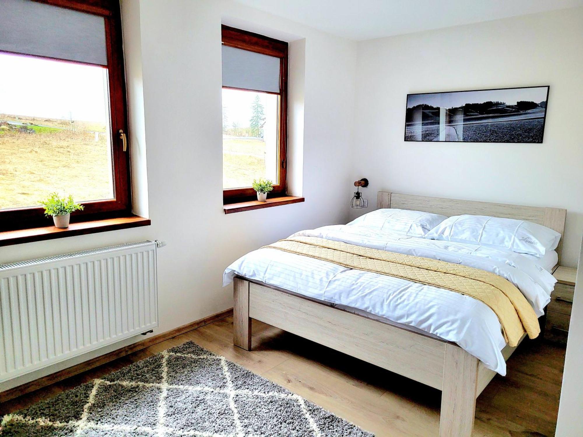 Apartmany Louka Vaclavov u Bruntalu Esterno foto