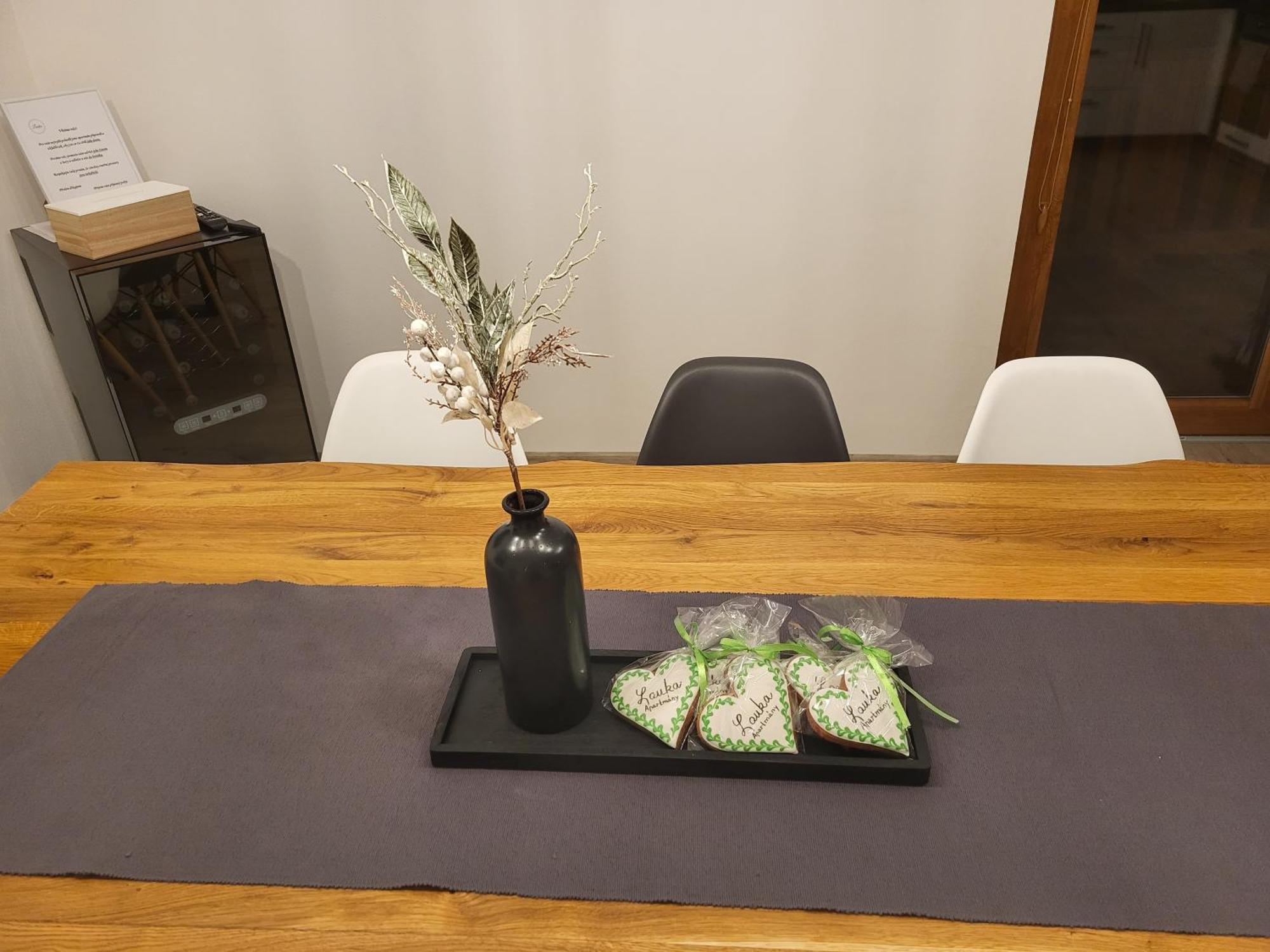 Apartmany Louka Vaclavov u Bruntalu Esterno foto