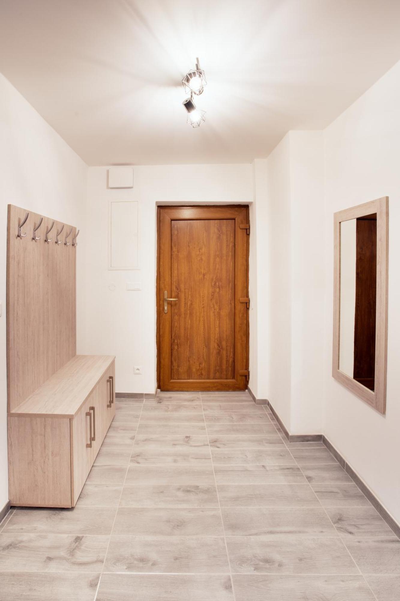 Apartmany Louka Vaclavov u Bruntalu Esterno foto