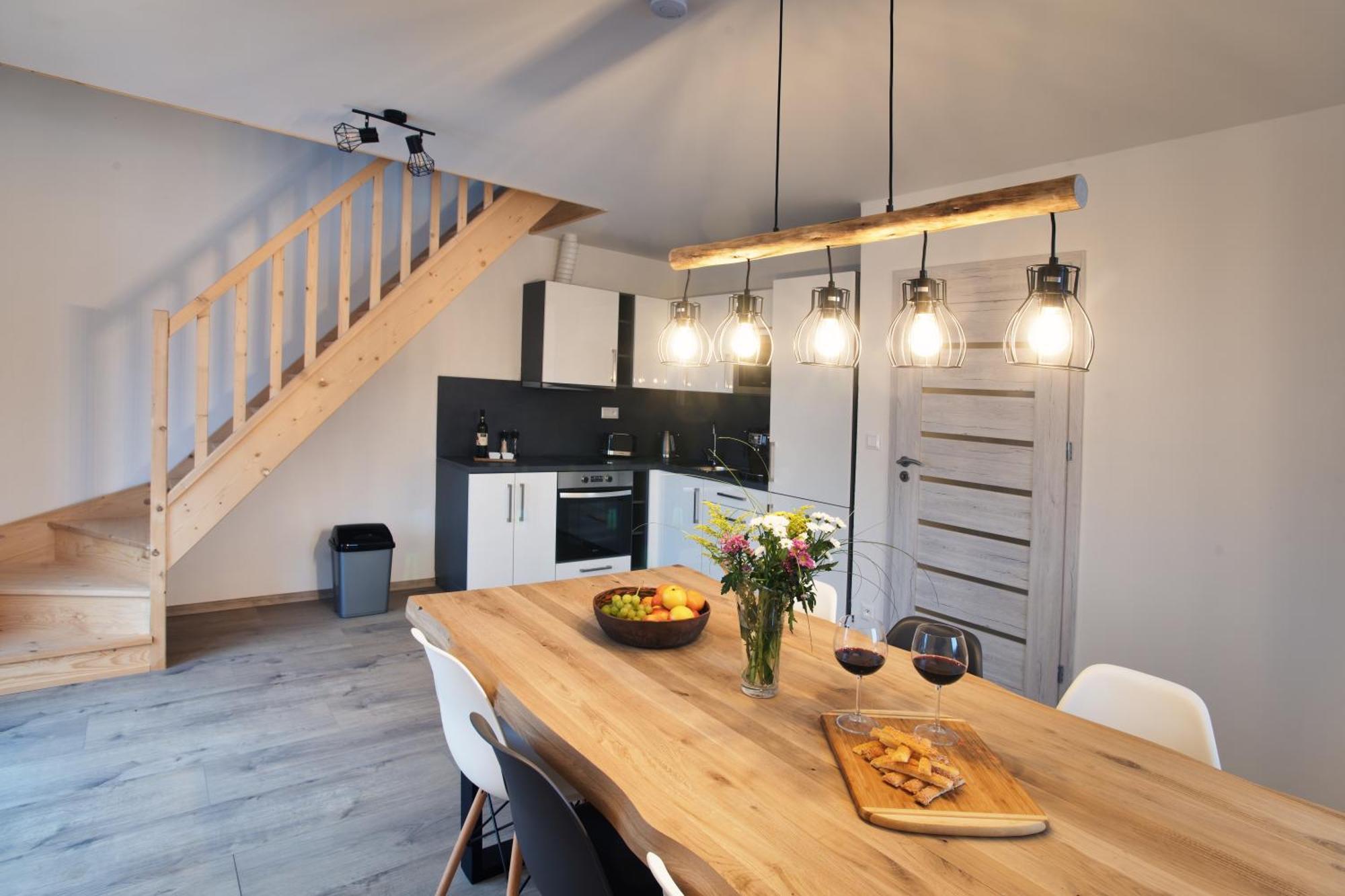 Apartmany Louka Vaclavov u Bruntalu Esterno foto