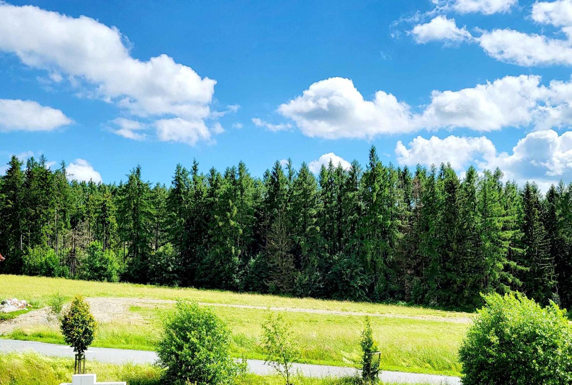 Apartmany Louka Vaclavov u Bruntalu Esterno foto