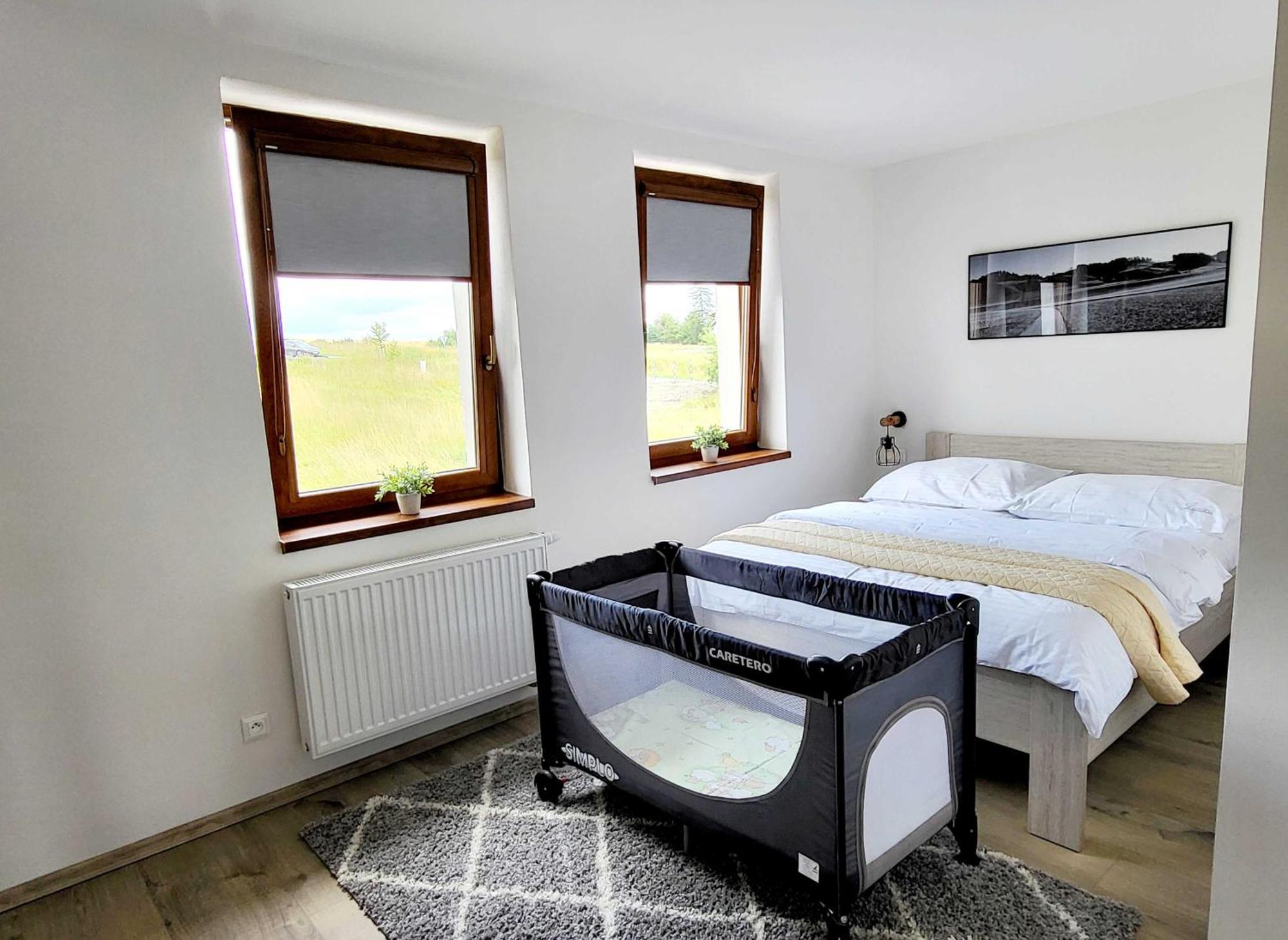 Apartmany Louka Vaclavov u Bruntalu Esterno foto