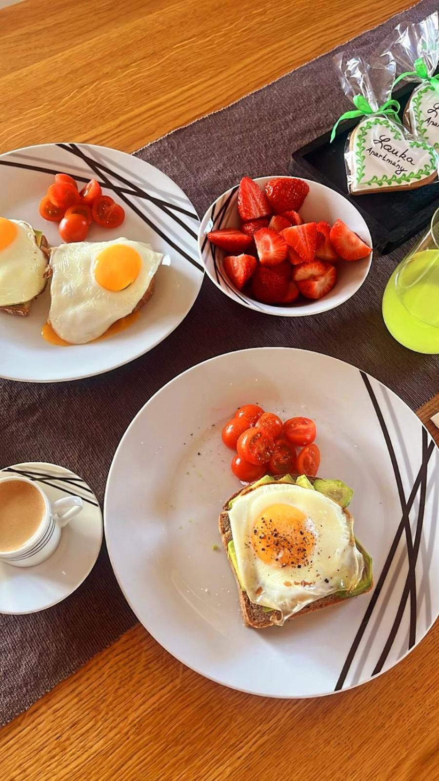 Apartmany Louka Vaclavov u Bruntalu Esterno foto